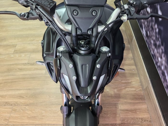 2023 Yamaha MT-07 LA (ABS) BLACK
