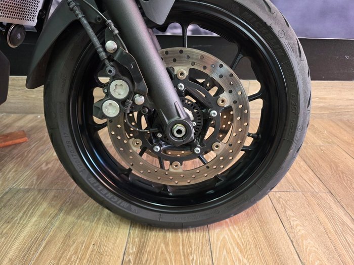 2023 Yamaha MT-07 LA (ABS) BLACK