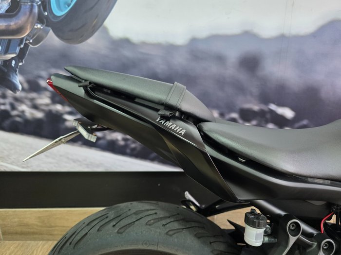 2023 Yamaha MT-07 LA (ABS) BLACK