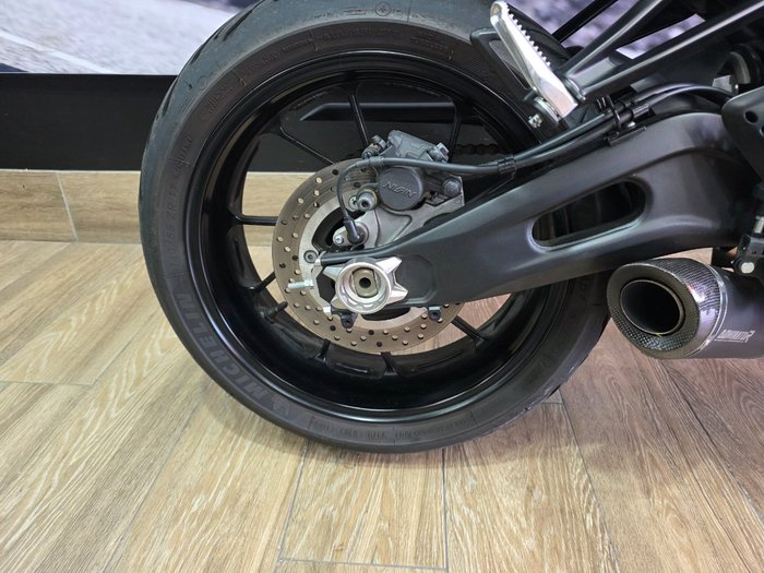 2023 Yamaha MT-07 LA (ABS) BLACK