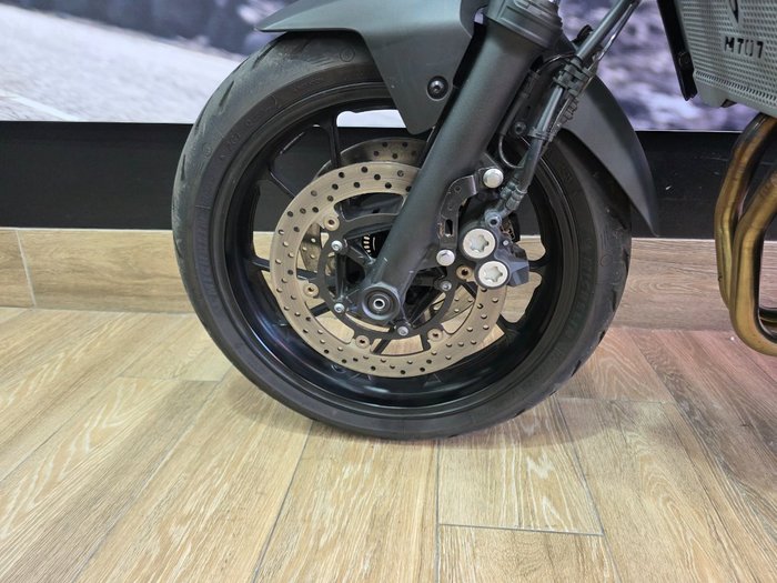 2023 Yamaha MT-07 LA (ABS) BLACK