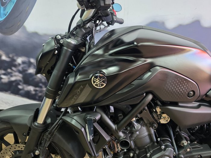 2023 Yamaha MT-07 LA (ABS) BLACK
