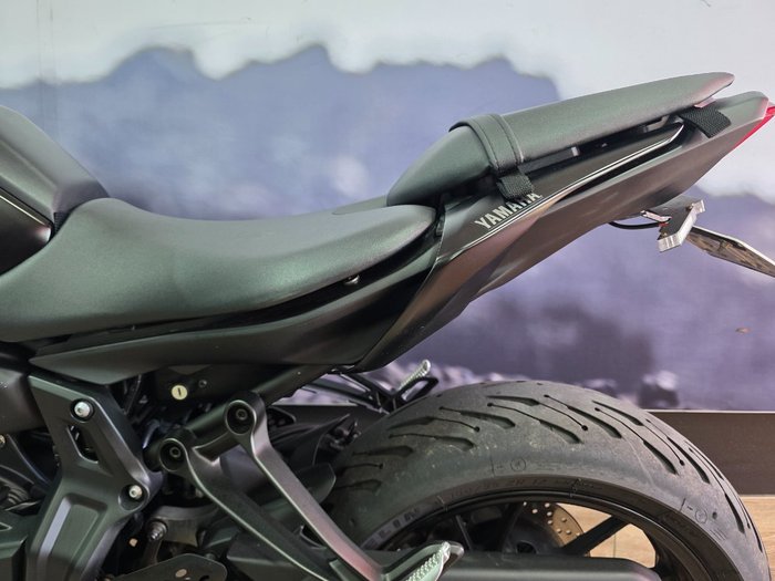 2023 Yamaha MT-07 LA (ABS) BLACK