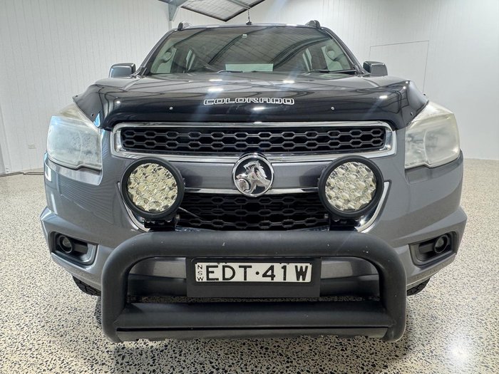 2015 Holden Colorado 7 LT