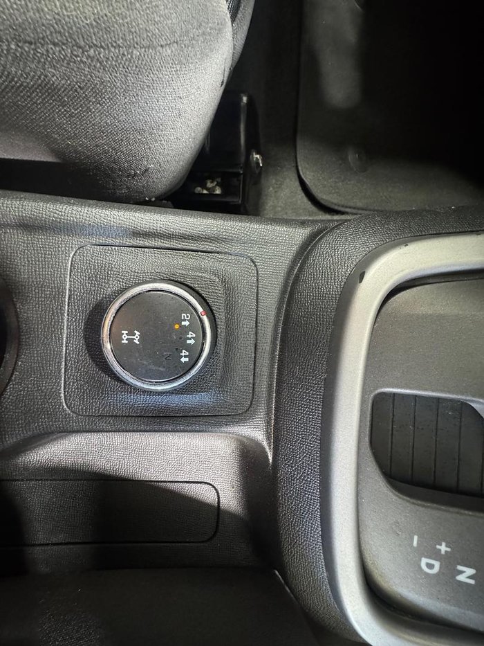 2015 Holden Colorado 7 LT