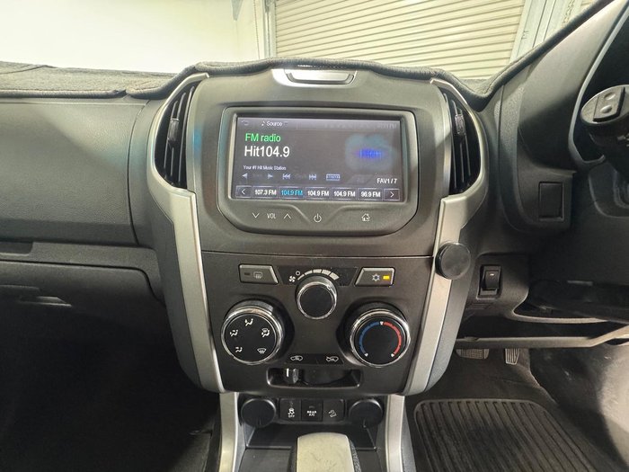 2015 Holden Colorado 7 LT