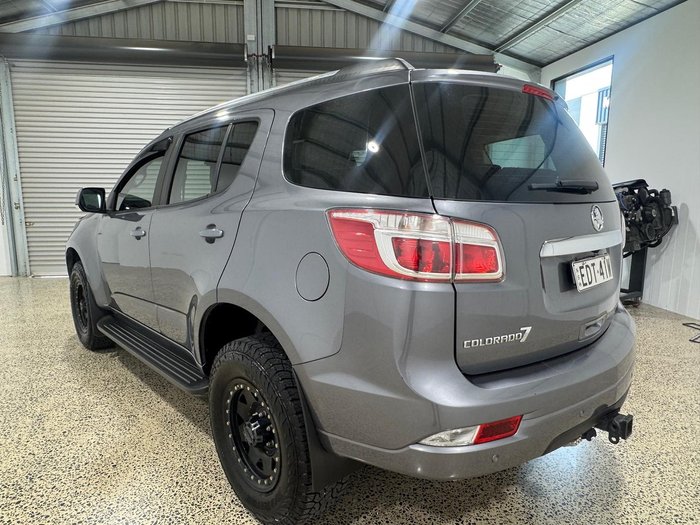 2015 Holden Colorado 7 LT