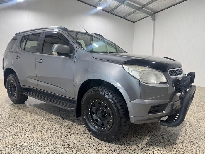 2015 Holden Colorado 7 LT