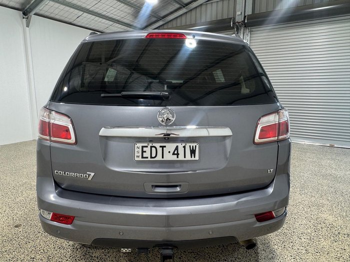 2015 Holden Colorado 7 LT