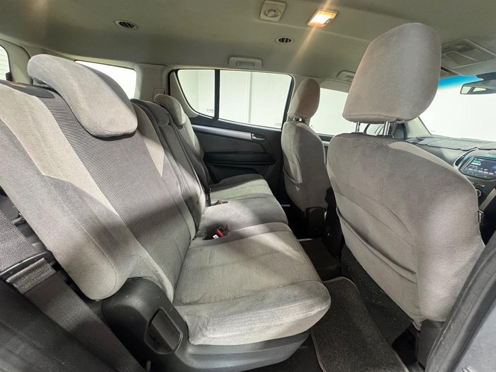 2015 Holden Colorado 7 LT