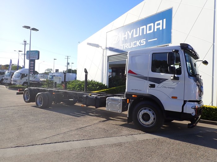 2025 HYUNDAI PAVISE D222