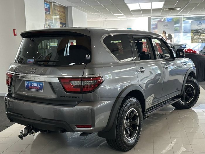 2026 Nissan PATROL WARRIOR