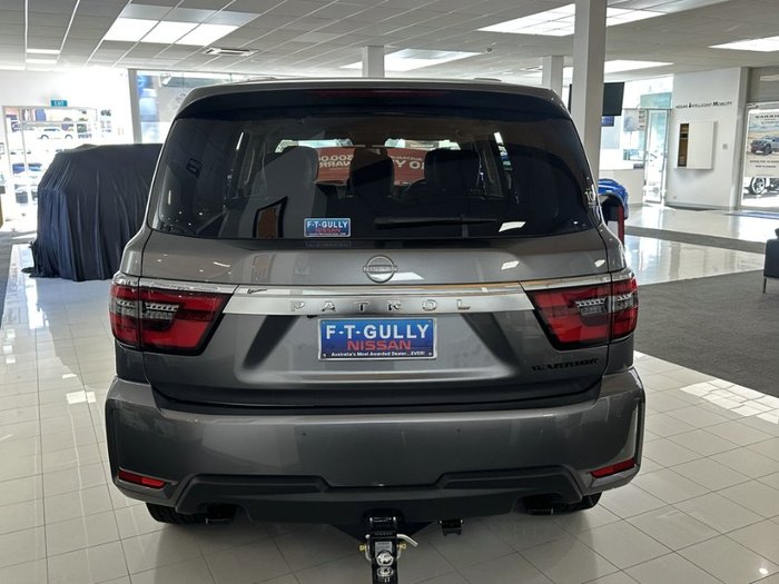 2026 Nissan PATROL WARRIOR