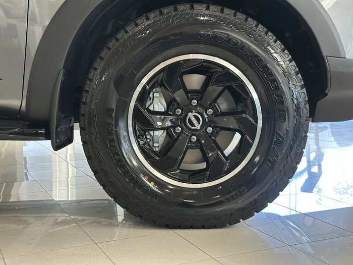 2026 Nissan PATROL WARRIOR