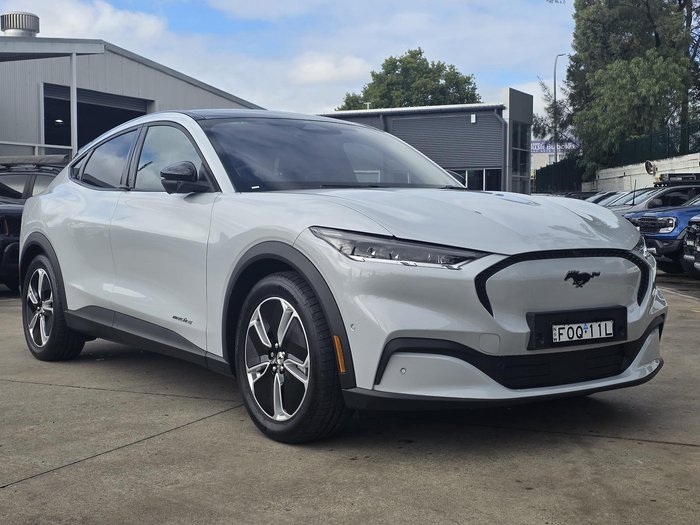 2023 Ford Mustang Mach-E