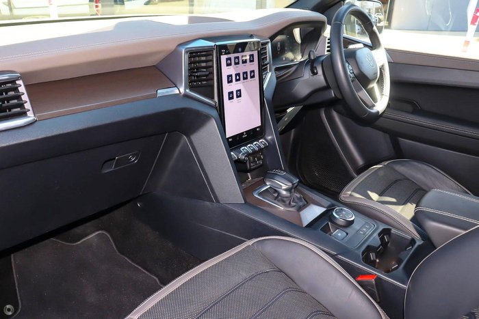2025 Volkswagen Amarok TDI600 Style