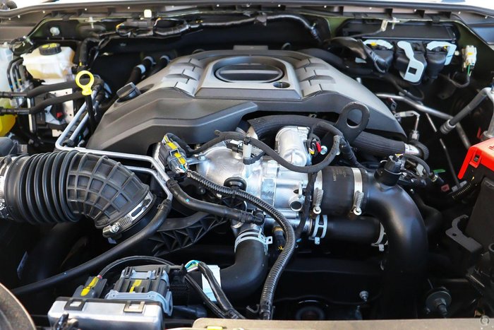 2025 Volkswagen Amarok TDI600 Style