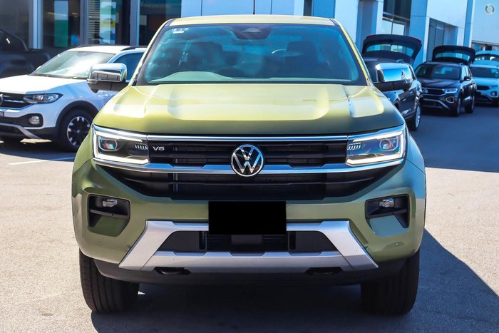 2025 Volkswagen Amarok TDI600 Style