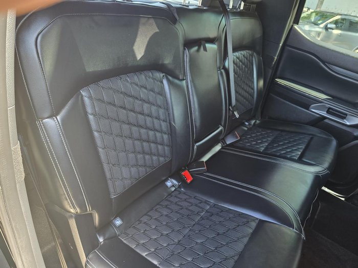 2025 Ford Ranger Platinum