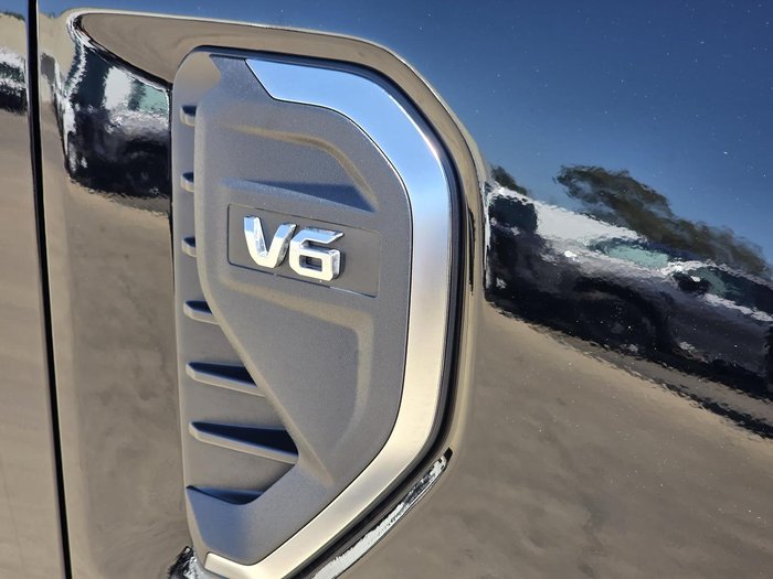 2025 Ford Ranger Platinum