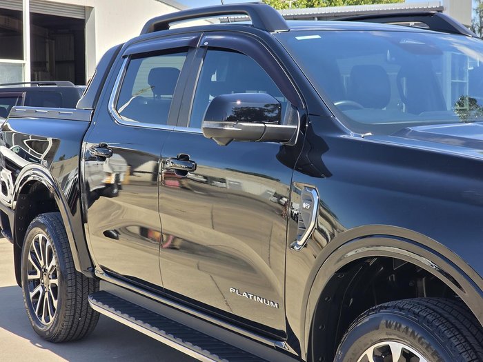 2025 Ford Ranger Platinum