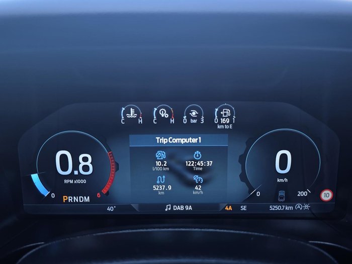 2025 Ford Ranger Platinum