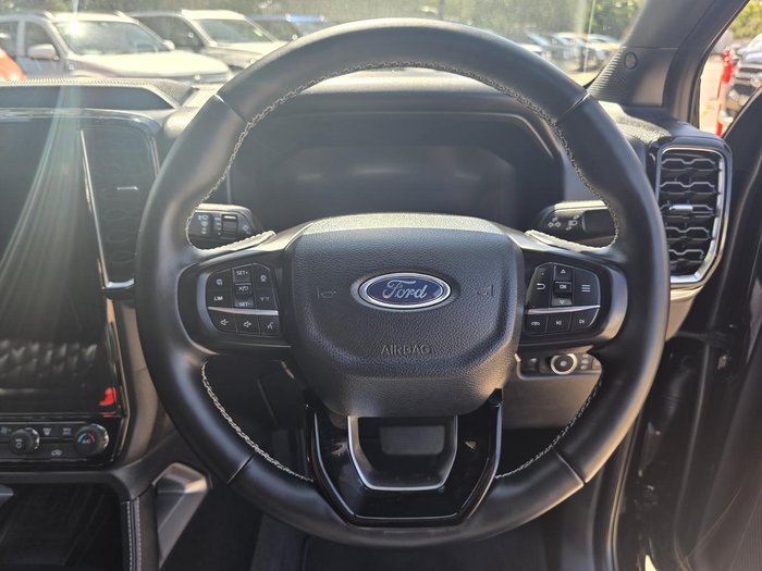 2025 Ford Ranger Platinum