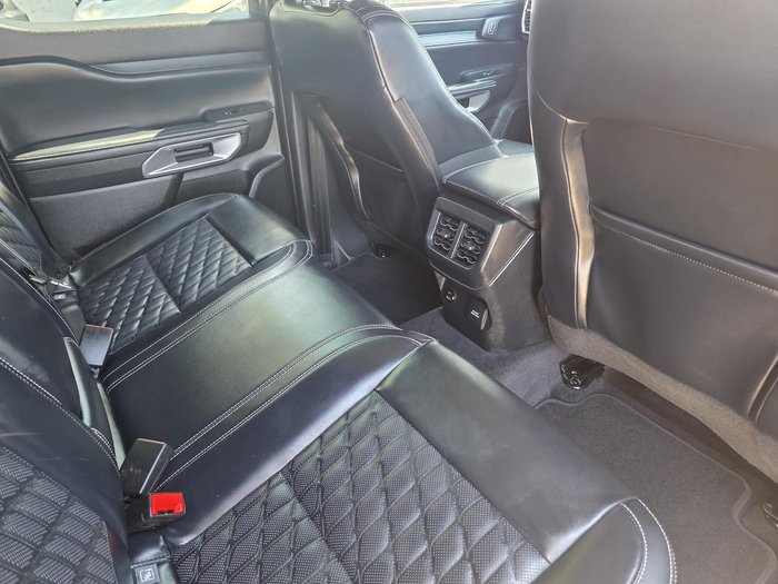 2025 Ford Ranger Platinum