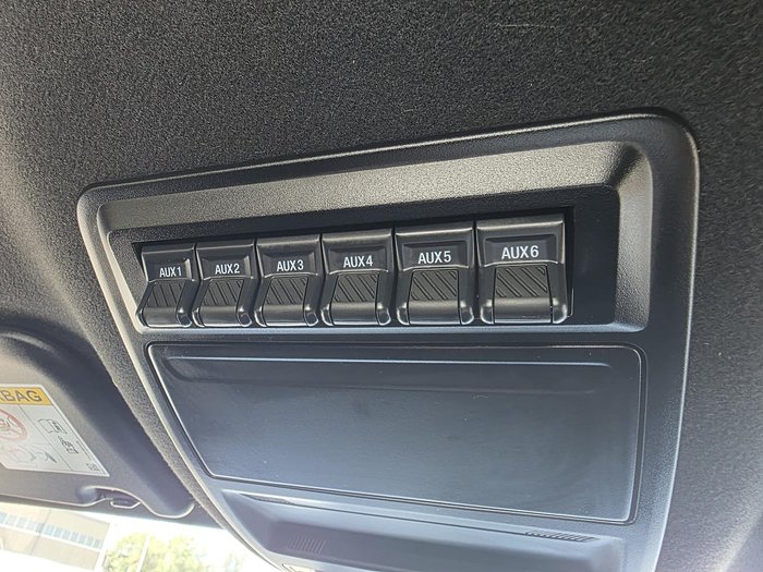 2025 Ford Ranger Platinum