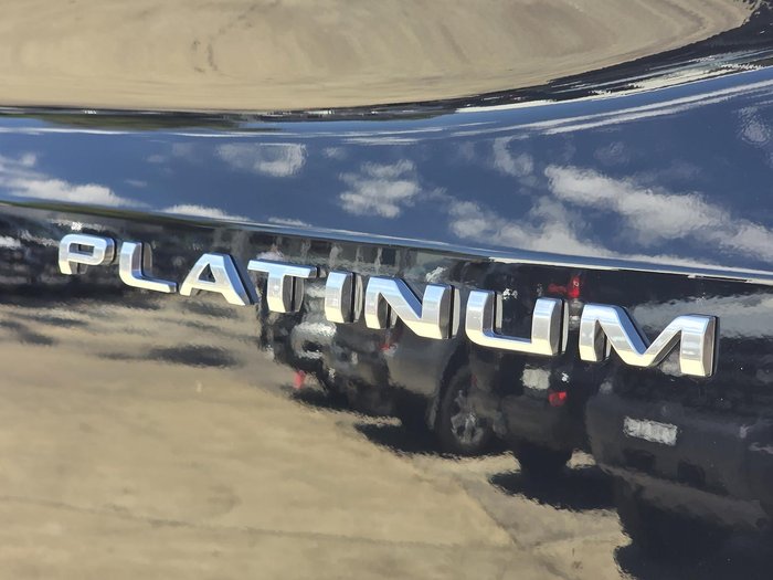 2025 Ford Ranger Platinum