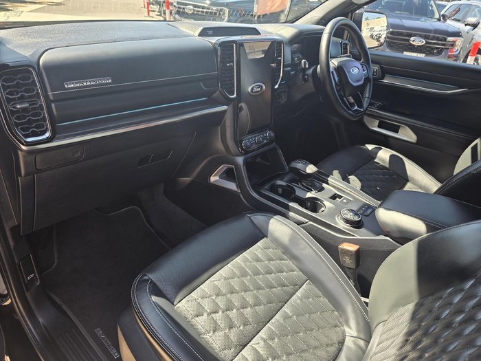 2025 Ford Ranger Platinum