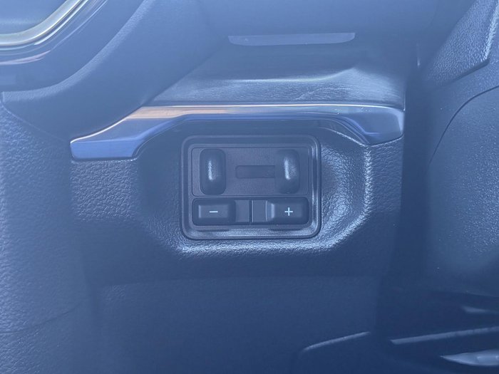 2025 Ford Ranger Platinum