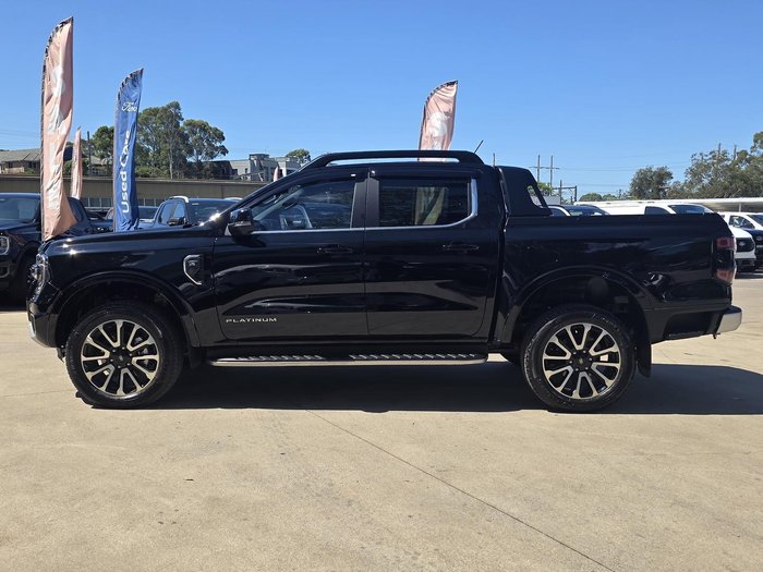 2025 Ford Ranger Platinum