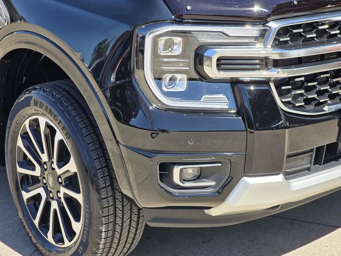 2025 Ford Ranger Platinum