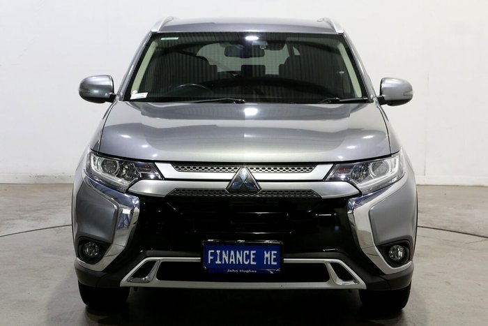 2020 Mitsubishi Outlander LS