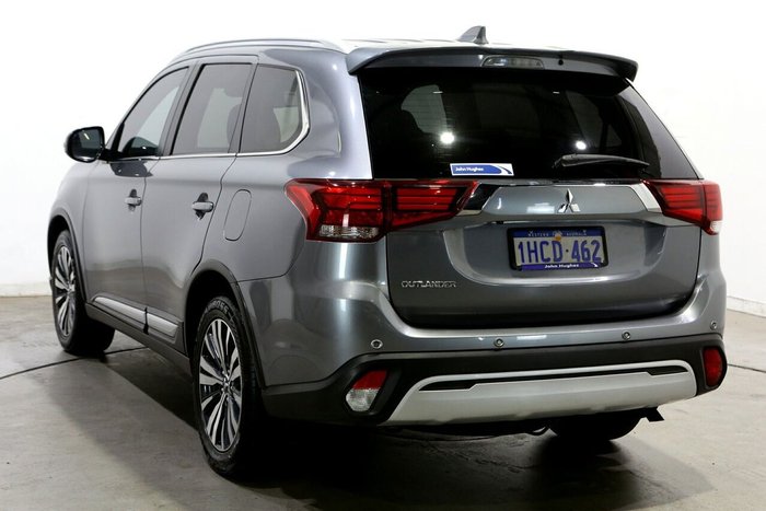 2020 Mitsubishi Outlander LS