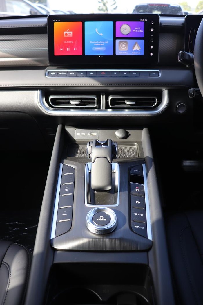 2025 GWM Cannon Premium