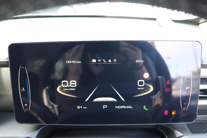 2025 GWM Cannon Premium