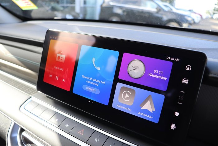 2025 GWM Cannon Premium