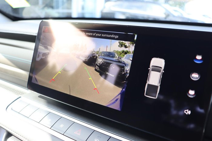 2025 GWM Cannon Premium