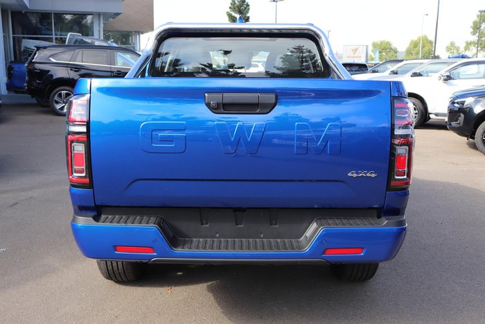 2025 GWM Cannon Premium