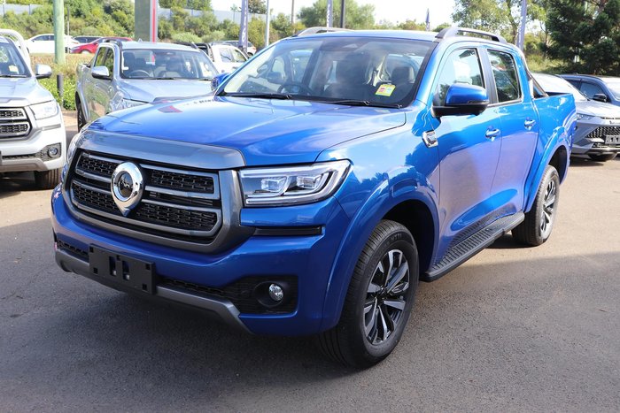 2025 GWM Cannon Premium