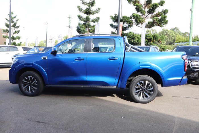 2025 GWM Cannon Premium