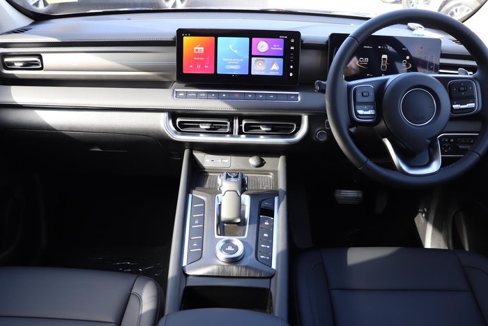 2025 GWM Cannon Premium