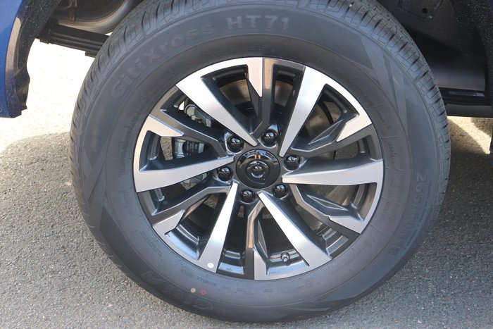 2025 GWM Cannon Premium