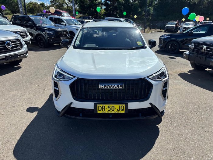 2026 GWM Haval Jolion Premium