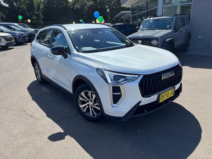 2026 GWM Haval Jolion