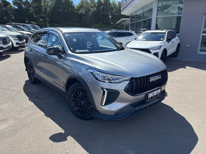 2026 GWM Haval Jolion Vanta