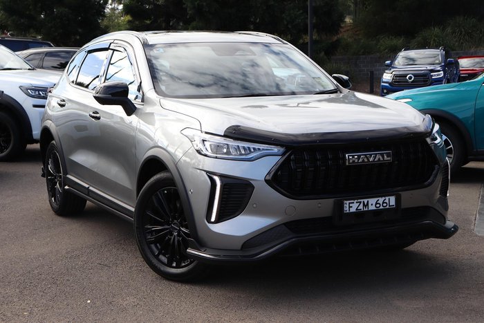 2026 GWM Haval Jolion