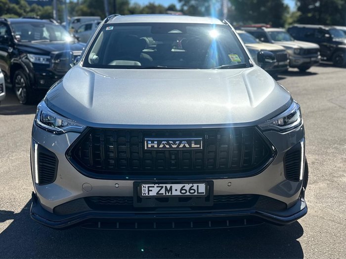 2026 GWM Haval Jolion Vanta
